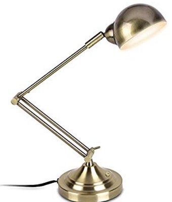 Sunllipe Swing Arm Desk Lamp 7w Led Dimmable Architect Reading