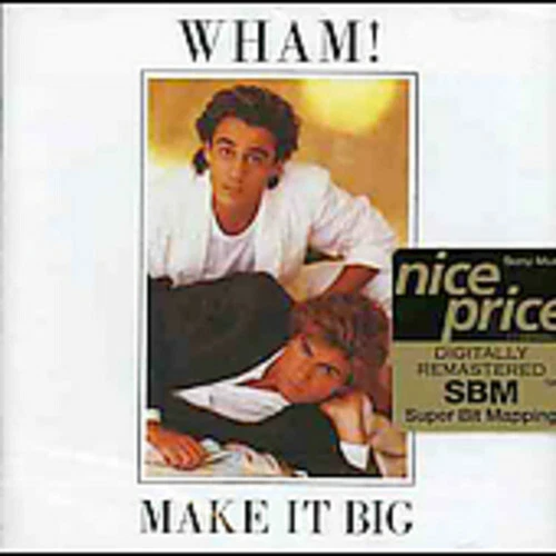Preços baixos em Wham! CDs importados de música | eBay