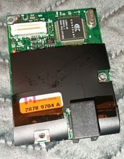 Apple Power Macintosh G4 Cube M7886 internal 56K Modem Card 661-2324