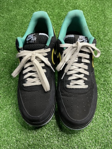 nike air force unity black