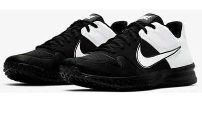 Alpha Huarache Varsity TF Shoes Sz 