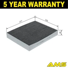 Fits Ford Focus Kuga Mustang Mach-E Explorer + Other Models Cabin Filter AMS