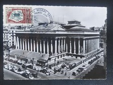 Carte Premier Jour Timbre Poste Réseau Pneumatique N° 1498 Oblitéré Paris 1966