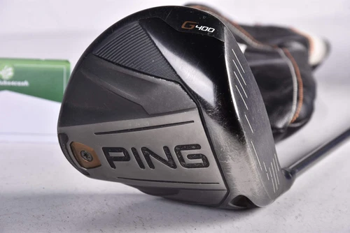 Ping G400 Driver / 10.5 Degree / Regular Flex Ping Tour 65 Shaft