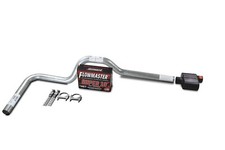 Chevy Gmc 1500 15-18 Single 3 Truck Exhaust Kits Includes Flowmaster Super 10