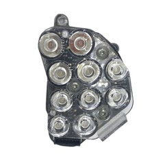 LED Modul Blinker links für BMW 5er F07 GT 10-17 63127262833 Xenon Scheinwerfer