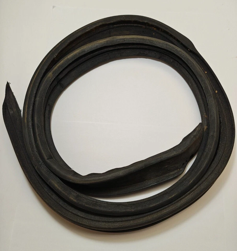 Dodge Plymouth 1969-73 carrocería en C 4 puertas HDTP barandilla de techo derecha banda de clima 2900814 nuevo en stock Foto 4 de 4