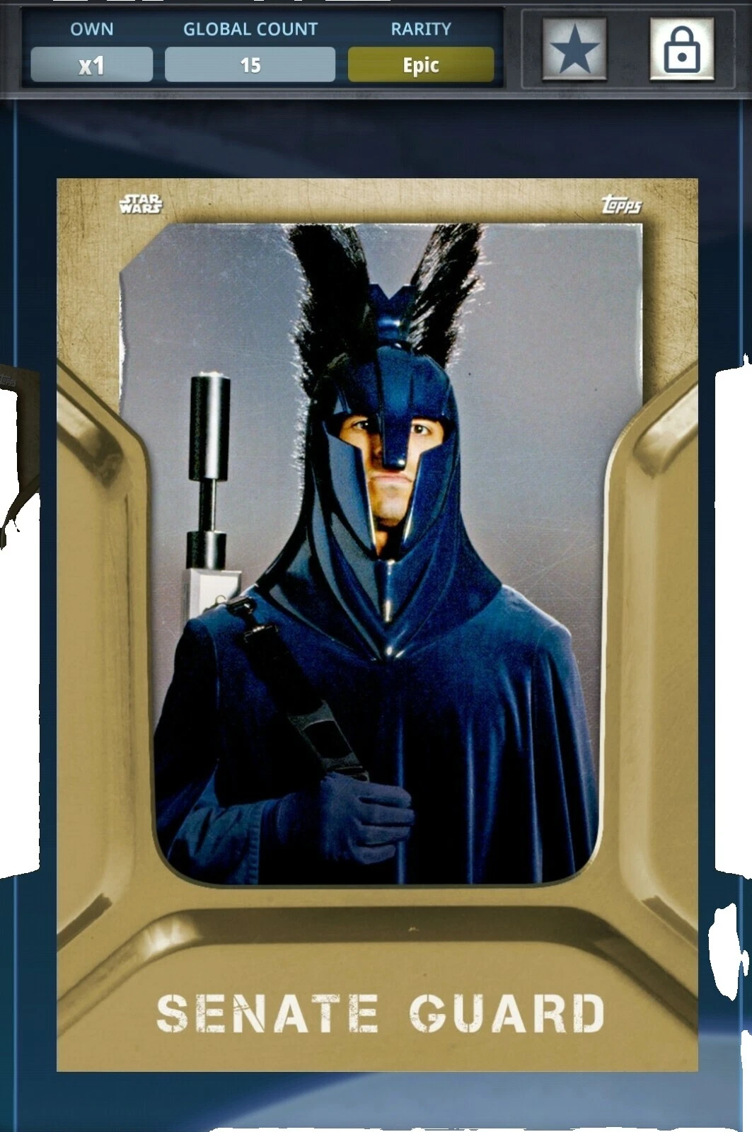 Коллекционные коллекционные карточки Yoda Star Wars фэнтези