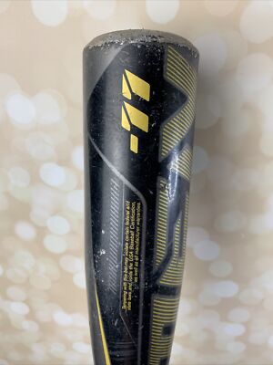 EASTON OMEN YOUTH BASEBALL BAT YBB190M11 HYPERLITE ALLOY 28/17