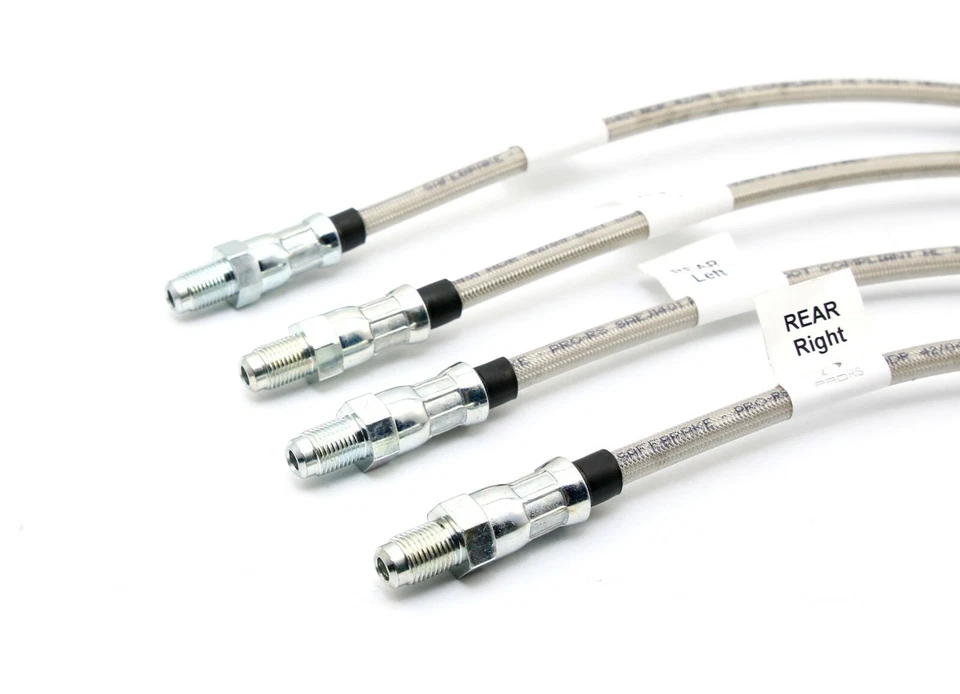 MINI John CooperWorks R56/57/58/58 (con JCW BREMBOs) - SAFEBRAKE Performance Foto 3 de 4