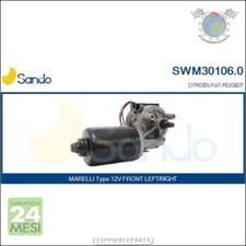 Motorino Tergicristallo Sando per CITROEN JUMPER FIAT DUCATO PEUGEOT BOXER