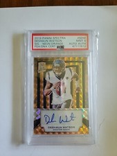 2019 Panini Spectra Football Cards Checklist 44