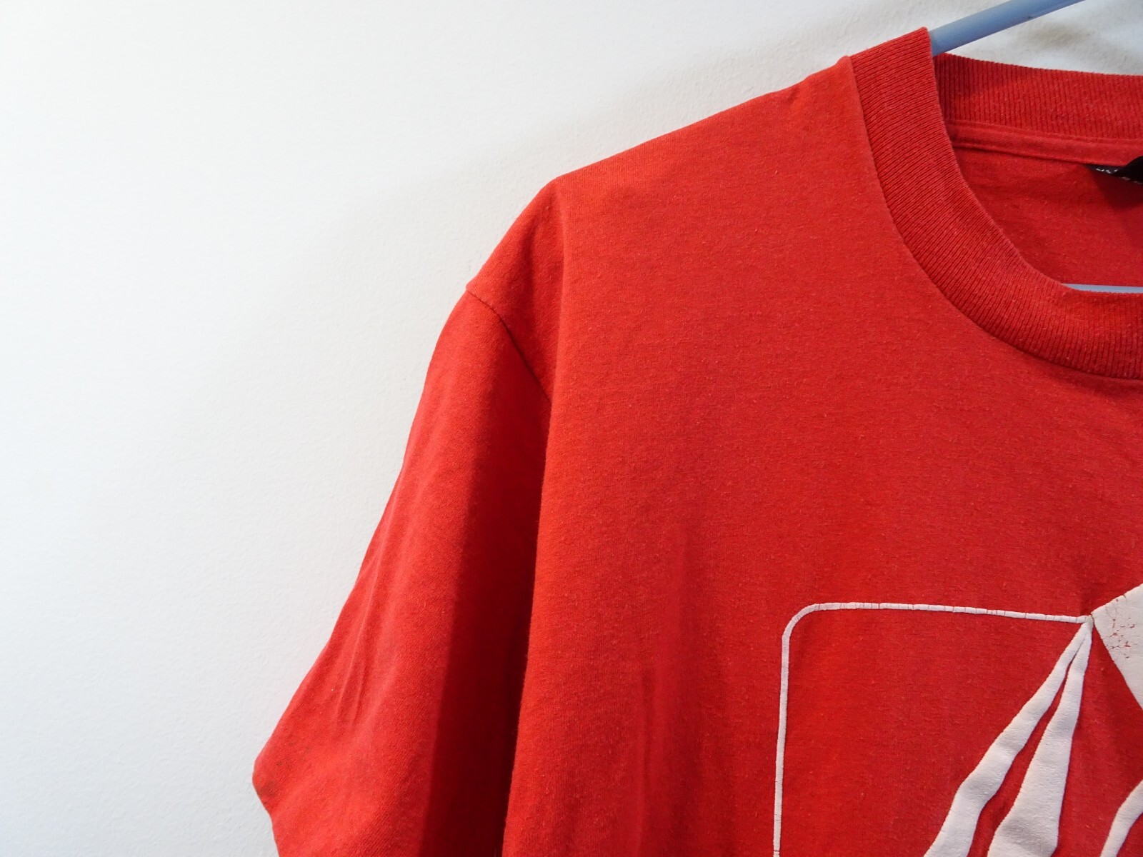 Vintage MARTHA’S VINEYARD T-Shirt Red Gone With The Wind Sailing Size XL 1987