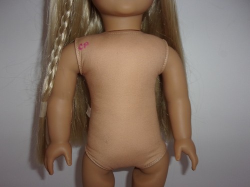 American Girl Doll Julie Pleasant Co 1st ed. meet outfit w original box GUC - Picture 15 of 20