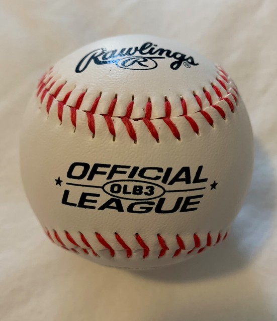 practice baseball ball