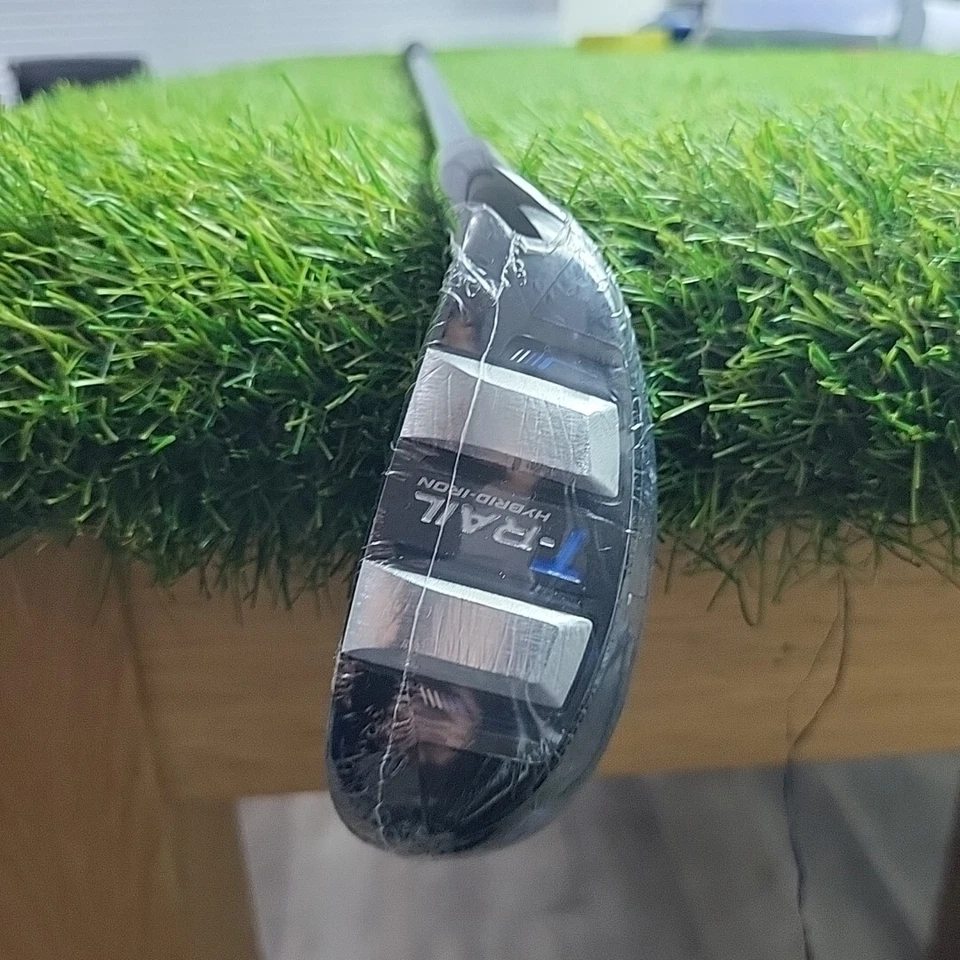 Cobra T Rail 9 Iron KBS Tour 110 Regular Flex Shaft *BRAND NEW* - Image 3 of 4