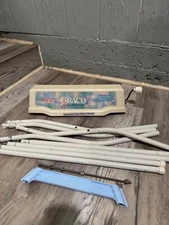 Vintage 90s Graco Quiet Wind Swyngomatic Legs Motor FOR PARTS/REPAIR ONLY