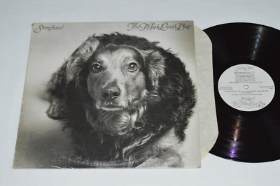 STRINGBAND The Maple Leaf Dog LP 1978 Nick Records Canada Celtic Bluegrass VG+