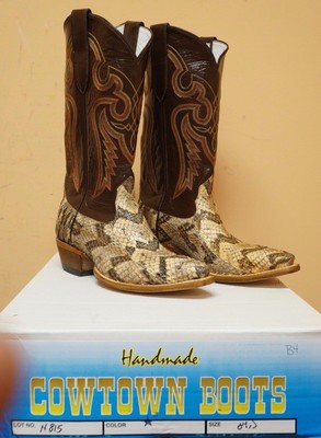 cowtown boot store