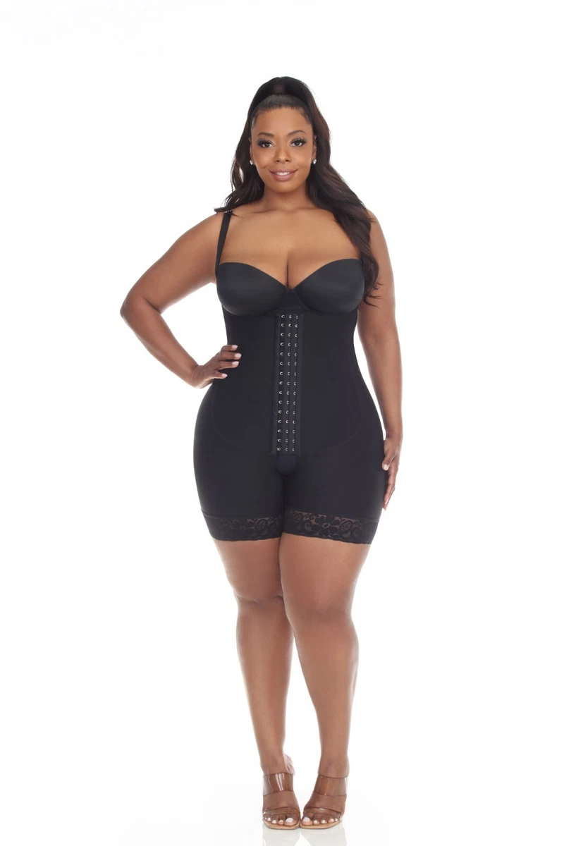 Hourglass Body Shaper for Women Butt Lifter Tummy Control Fajas