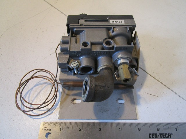 Vs8421d 8026 Honeywell R4323 Empire Comfort Systems Fireplace Gas