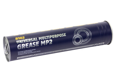 400 g Multipurpose Grease MANNOL MP2 Universal Mehrzweckfett Schmierfett Fett