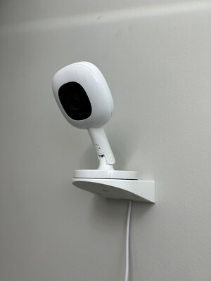 Wall Mount Nanit Flex Stand –USA- Universal Baby Monitor Easy