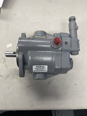 Vickers PBV10 Axial Pump New Sitting On Shelve