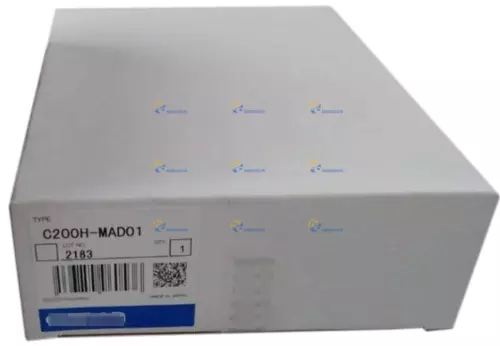 New In Box Omron C200H-MAD01 PLC module