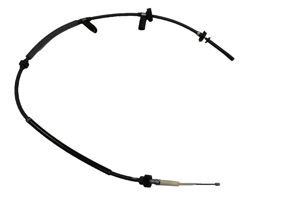 Cable de freno de estacionamiento LH genuino Land Rover Discovery/Range Rover Sport LR018470 Foto 2 de 3