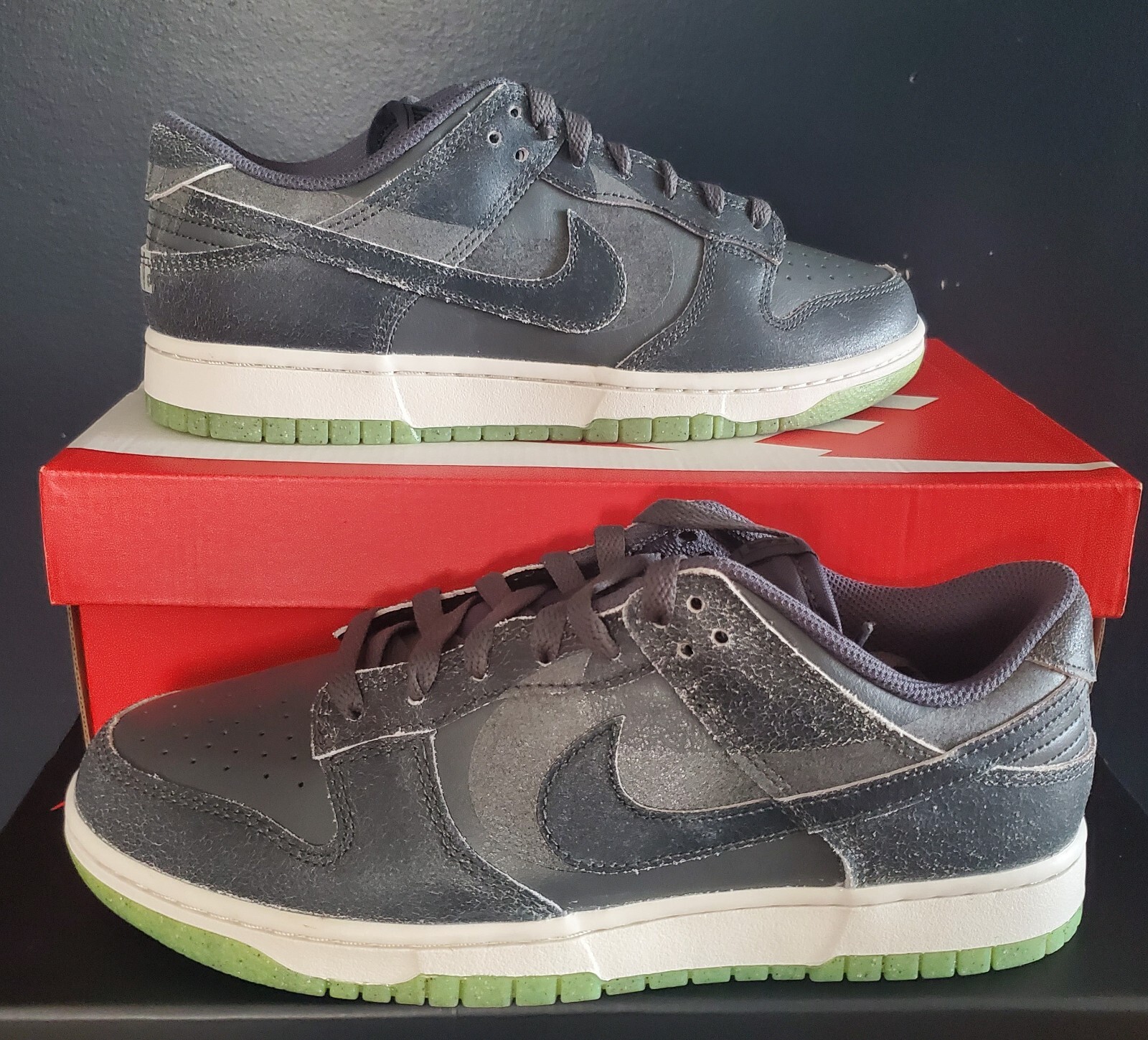 NEW AUTHENTIC NIKE DUNK LOW RETRO PREMIUM 