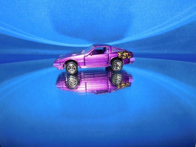 HOT WHEELS NISSAN 300ZX ( PURPLE ) | eBay