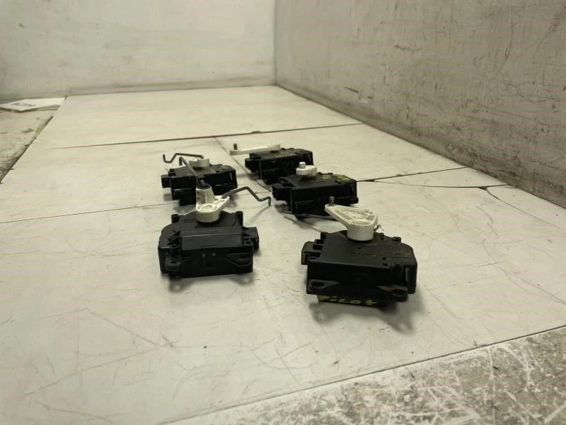 Honda Pilot Ex-L 2006 climatización climatización aire acondicionado aleta actuador conjunto OEM+ Foto 2 de 4