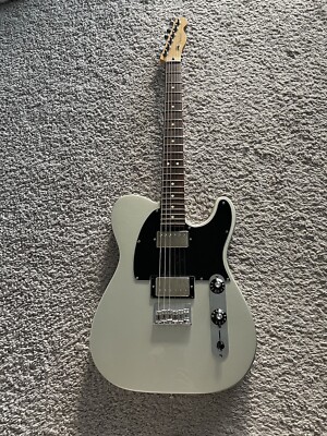 Fender Mexico Blacktop Telecaster HH