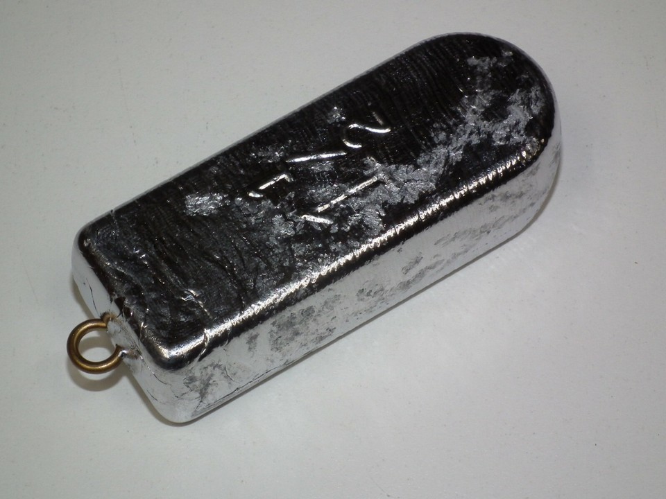 Rock Cod Sinker molds 16 to 80oz Deep Drop 1lb-5lb Single Production ...