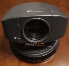 SONY EVI-D30 Security Conference Surveillance Video Camera AF CCD 12x Zoom