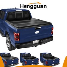 5ft Hard Tri-fold Tonneau Cover Fit For 2019-2023 Ford Ranger Truck Bed 561.0 5ft Hard Tri-fold Tonneau Cover Fit For 2019-2023 Ford Ranger Truck Bed 561.0