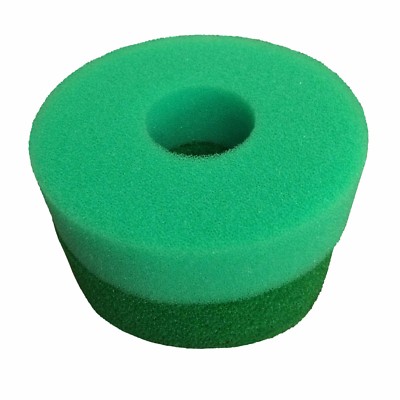 Hozelock BioForce Bio Force 2200 Replacement Foam Filter Set (2 pack)