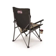 Mississippi State Bulldogs XL Camp Chair with Cooler  