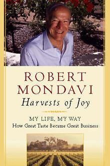 Harvests of Joy: My Passion for Excellence: My Life, My ... | Buch | Zustand gut