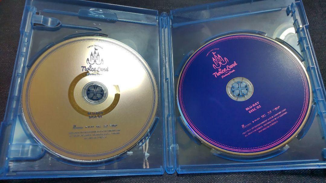 Twice Fantasy Park Blu-Ray | eBay