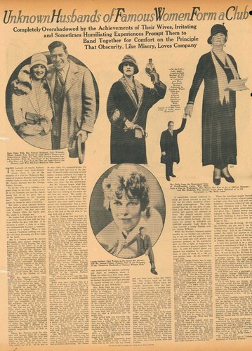 American Weekly Magazine January 29 1933 Roosevelt Amelia Earhart Lady Astor - Picture 2 of 2