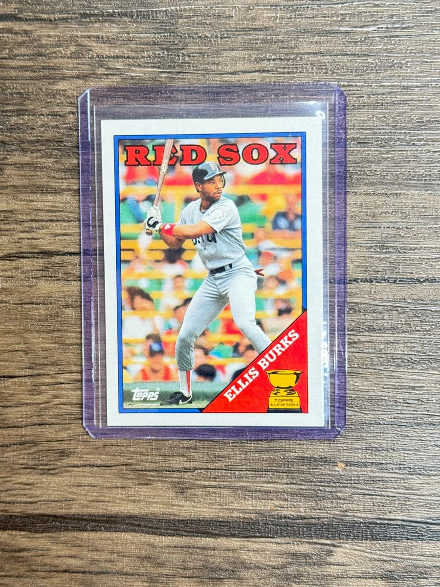 Ellis Burks Trading Cards for sale | eBay
