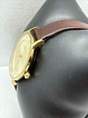 Skagen Anita Lille SKW2147 Women\'s Brown Leather Analog Dial Wrist Watch JNA941 Amazon.com: Skagen Women main image 3