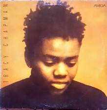 Tracy Chapman - 1988 Amiga Vinyl LP DDR