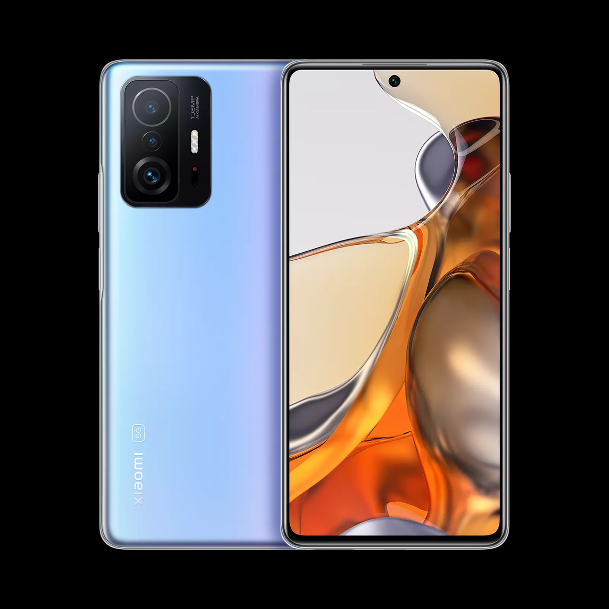 Unlocked Xiaomi 11T Pro 5G 128/256GB ROM Dual SIM 108MP Android