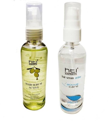hair active serum gel