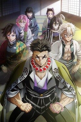 Demon Slayer Kimetsu no Yaiba Hashira Training Arc Vol.2 DVD CD