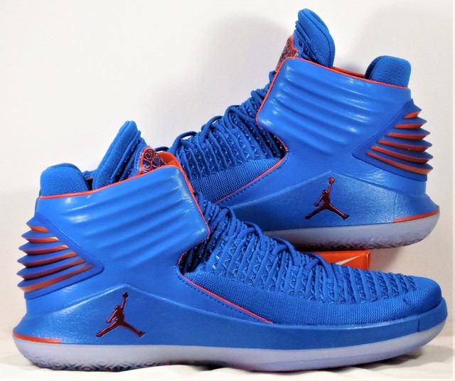 westbrook jordans