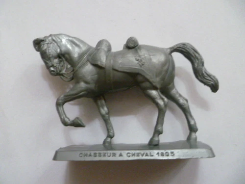 MOKAREX Figure - 1st Empire Cavalry: Horse of the "Horse Hunter"